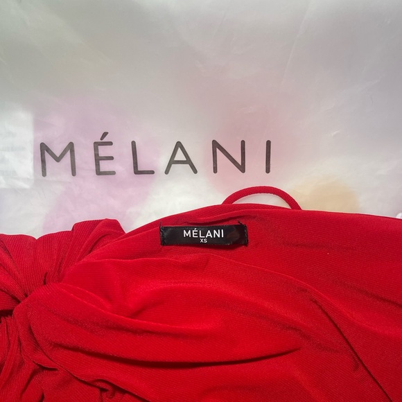 MÉLANI ARABELLA DRESS - Picture 6 of 6